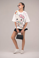 Hello Kitty core Tee